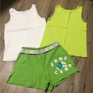 Surf camp bundle 7/8